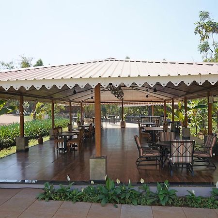 The Hamlet Hotel Hyderabad Luaran gambar