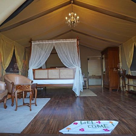 The Hamlet Hotel Hyderabad Luaran gambar