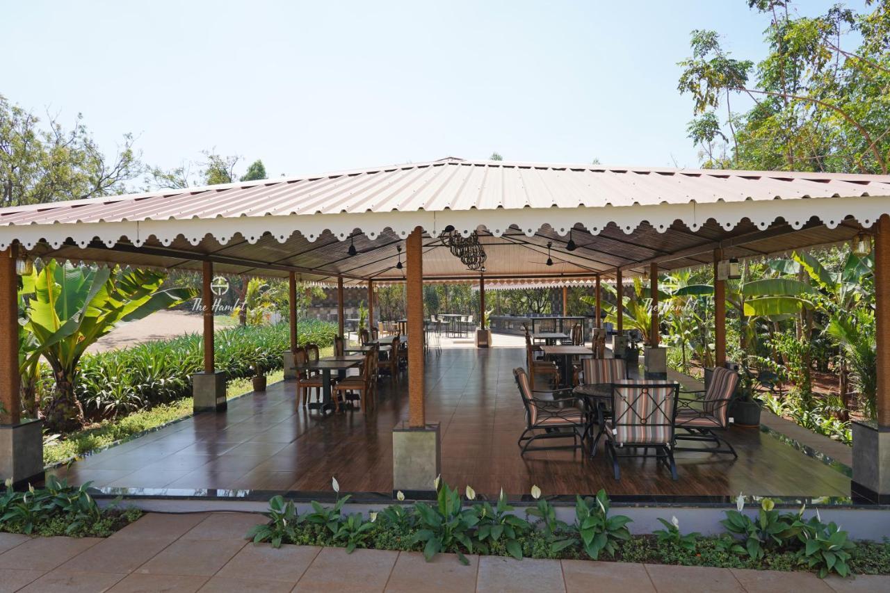 The Hamlet Hotel Hyderabad Luaran gambar