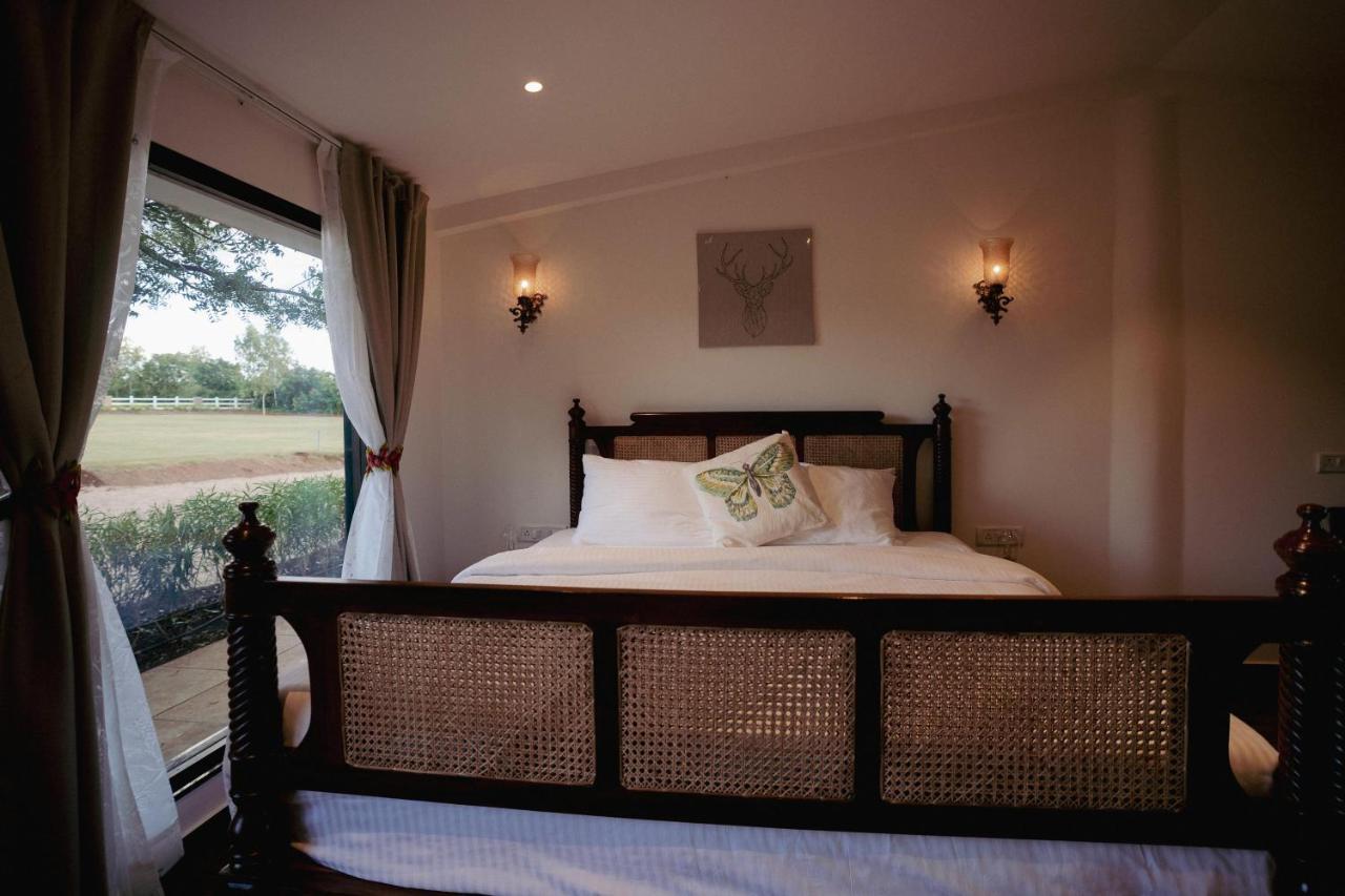 The Hamlet Hotel Hyderabad Luaran gambar