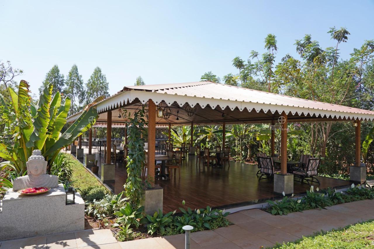 The Hamlet Hotel Hyderabad Luaran gambar