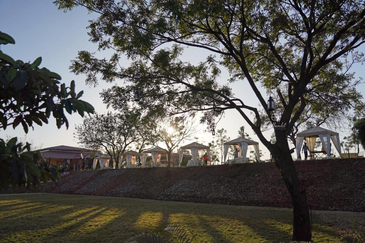 The Hamlet Hotel Hyderabad Luaran gambar