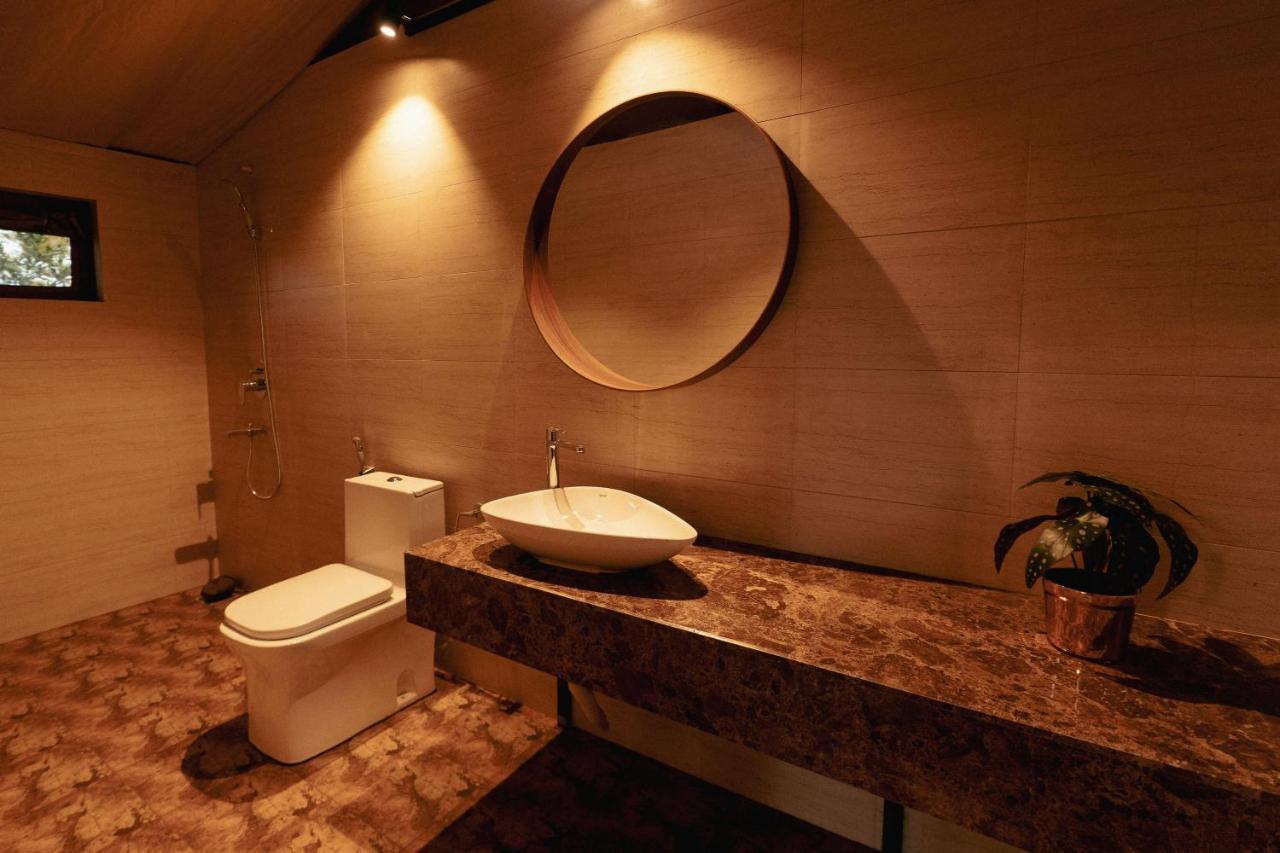 The Hamlet Hotel Hyderabad Luaran gambar