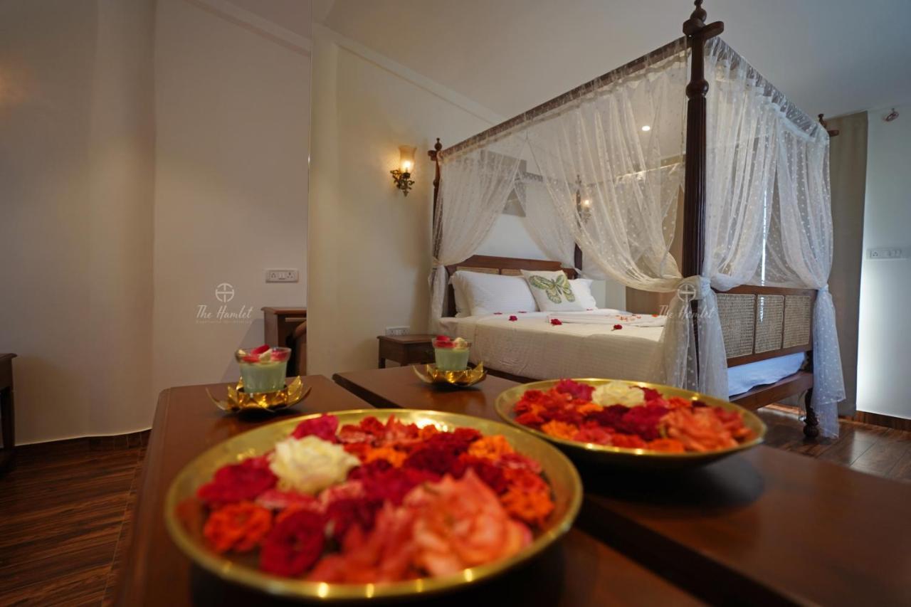 The Hamlet Hotel Hyderabad Luaran gambar