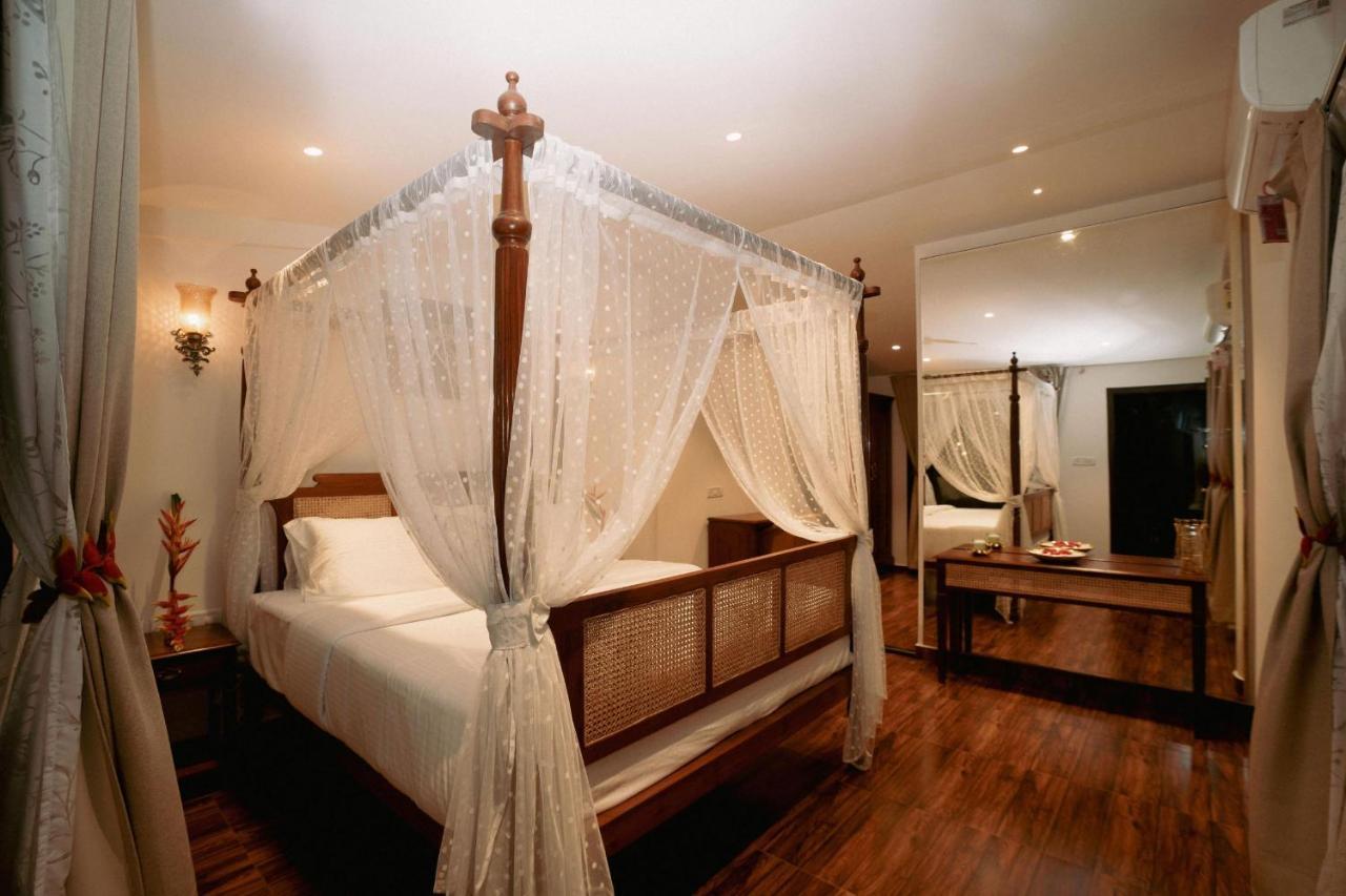 The Hamlet Hotel Hyderabad Luaran gambar