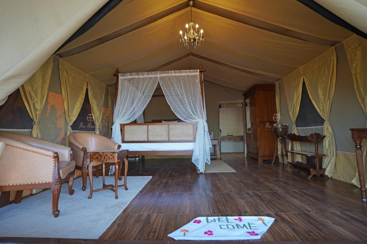 The Hamlet Hotel Hyderabad Luaran gambar